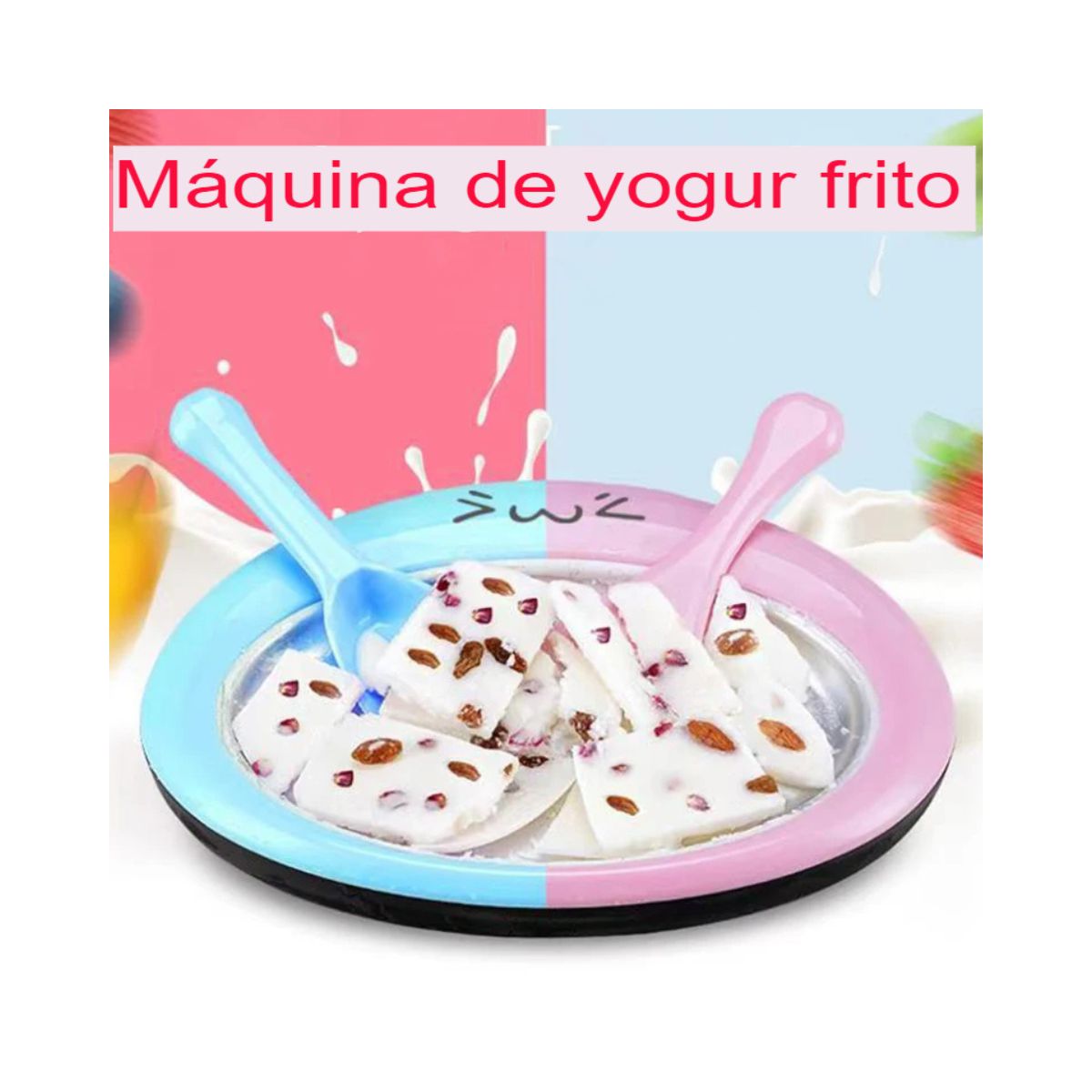 🍧MOLDE PARA HACER ROLLOS DE HELADO🍨