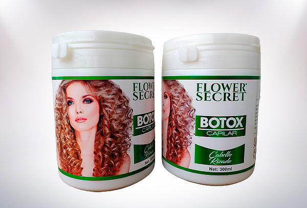 Botox Capilar Cabello Rizado 300ml OFERTA🔥