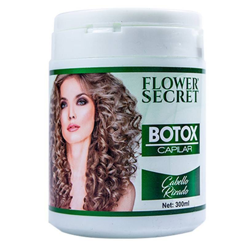 Botox Capilar Cabello Rizado 300ml OFERTA🔥