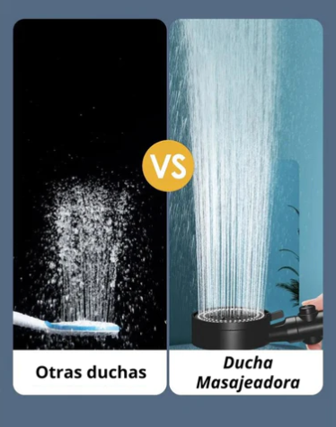 🔥DUCHA MASAJEADORA SPA🔥