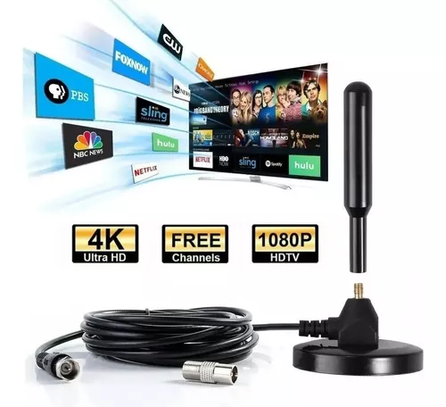 ANTENA FULL HD PARA TV