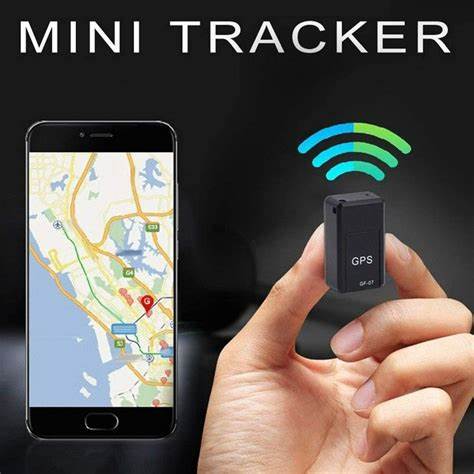 MINI RASTREADOR GPS