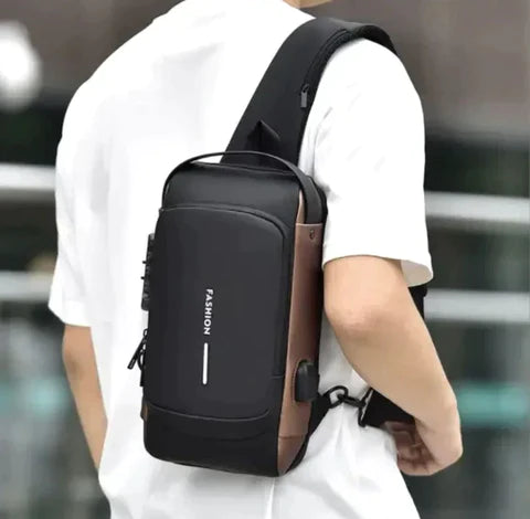 BOLSO ANTIRROBO DEPORTIVO CON CARGA USB