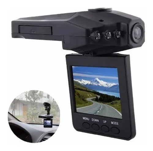 CAMARA DE SEGURIDAD PARA TU AUTO