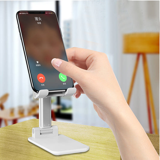 Soporte Ajustable Para Teléfono Celular Plegable