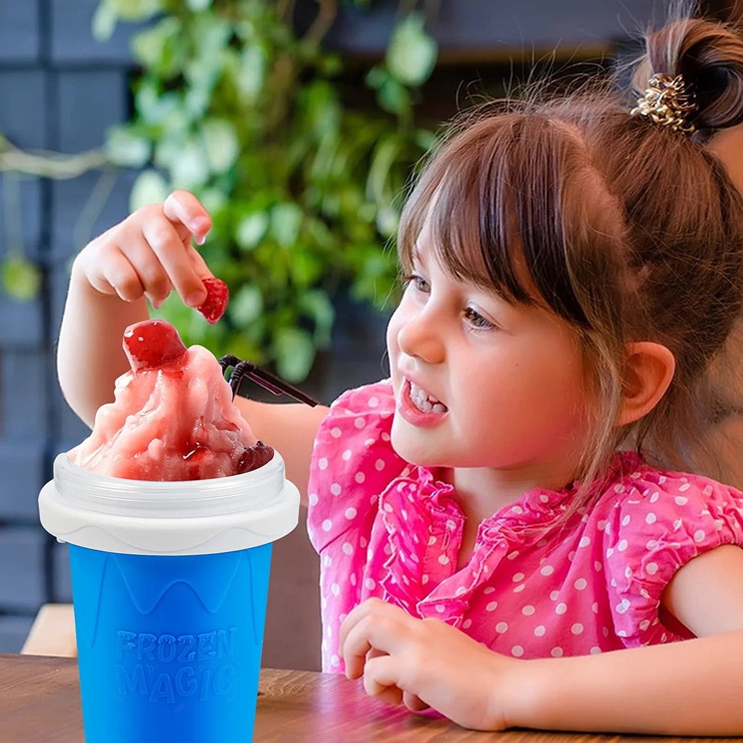 Taza de granizado  Slushy Maker