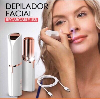 "¿Cansada de lidiar con el vello facial no deseado? ¡No estás sola!"