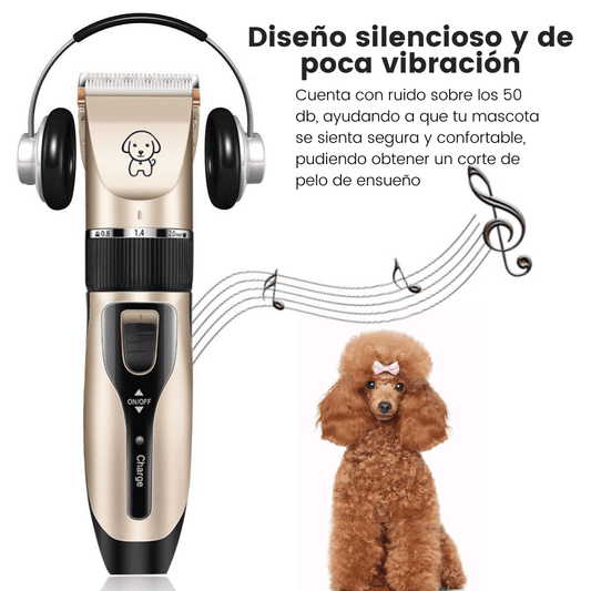 🐕‍🦺 🐩 Maquina de cortar pelo para mascotas 🙀😽