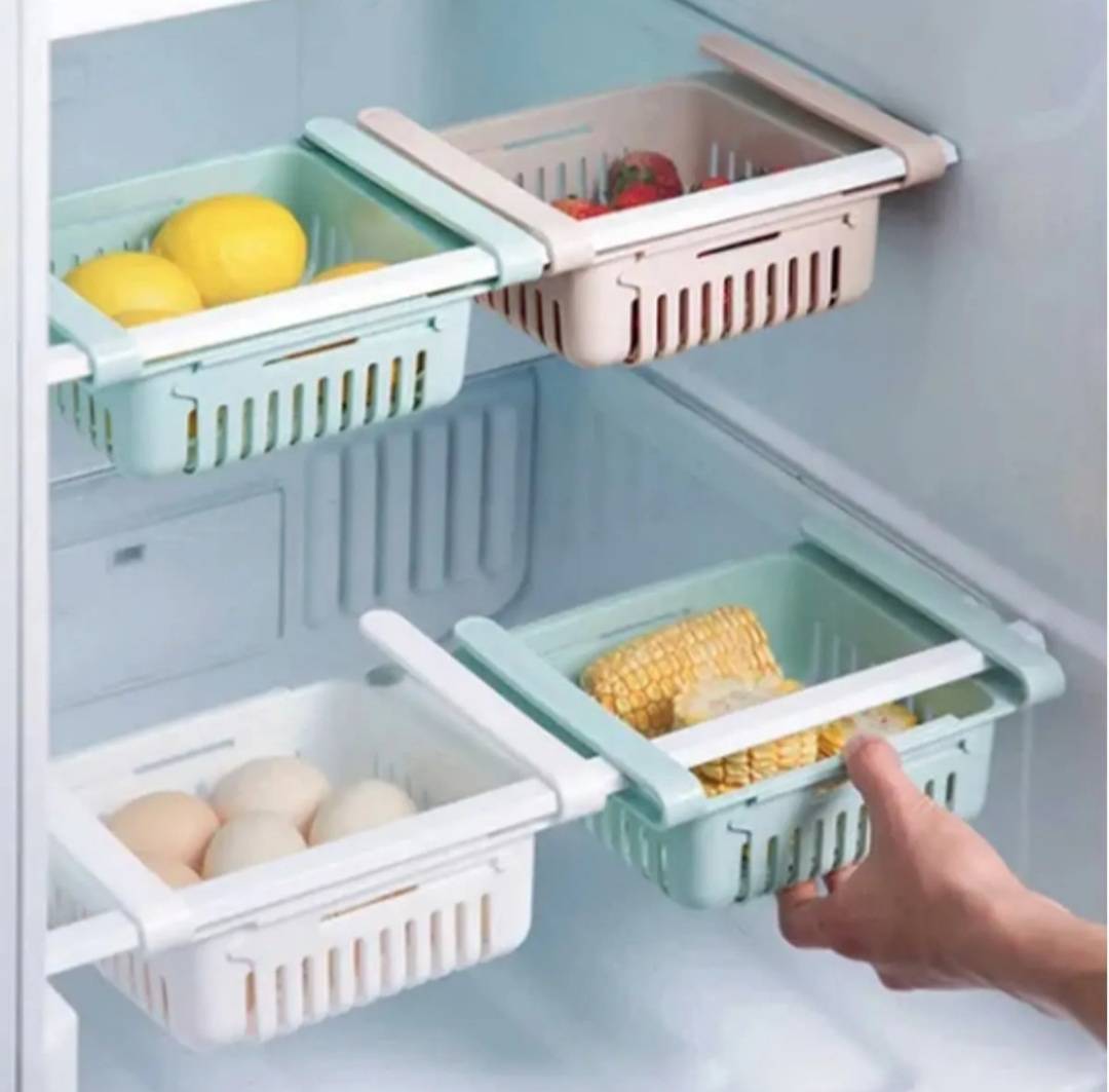 ORGANIZADOR REFRIGERADOR EXTENSIBLE