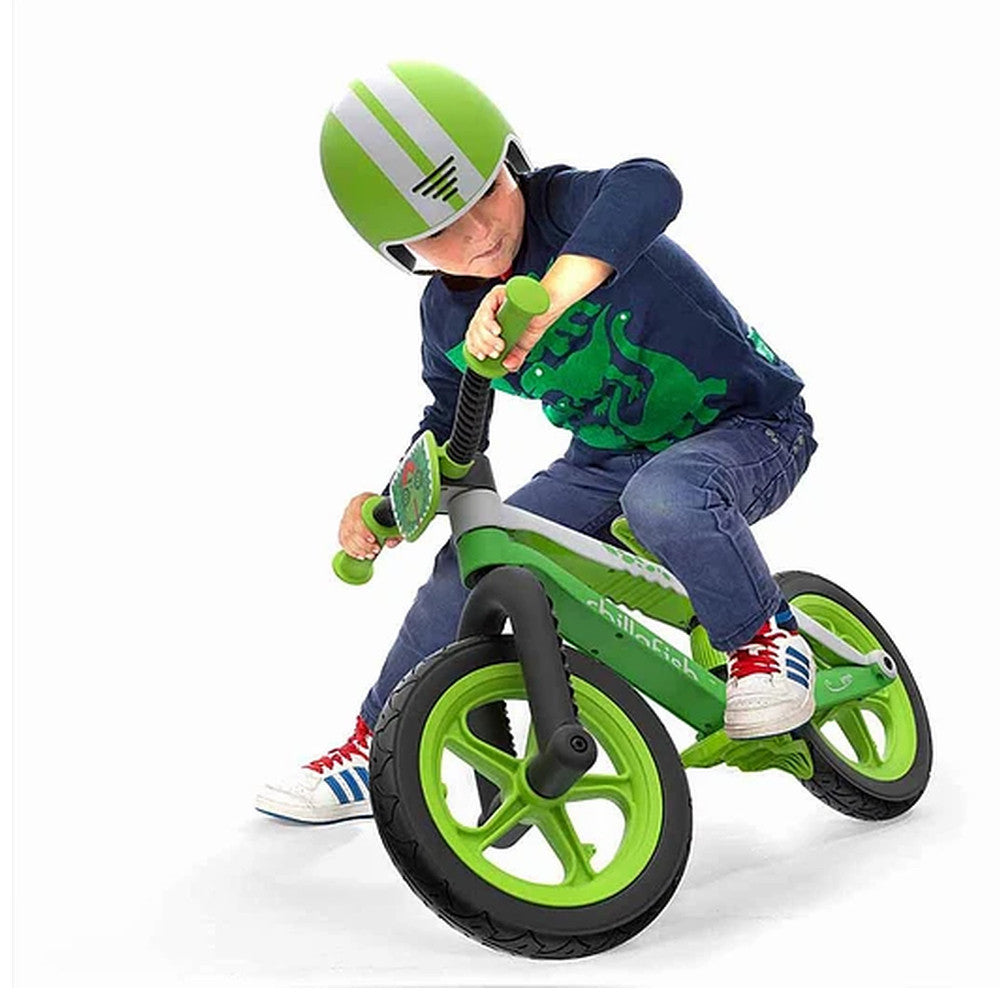 BICICLETA DE APRENDIZAJE BMXIE02 - VERDE