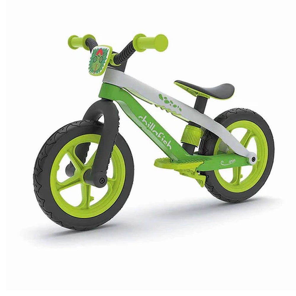 BICICLETA DE APRENDIZAJE BMXIE02 - VERDE