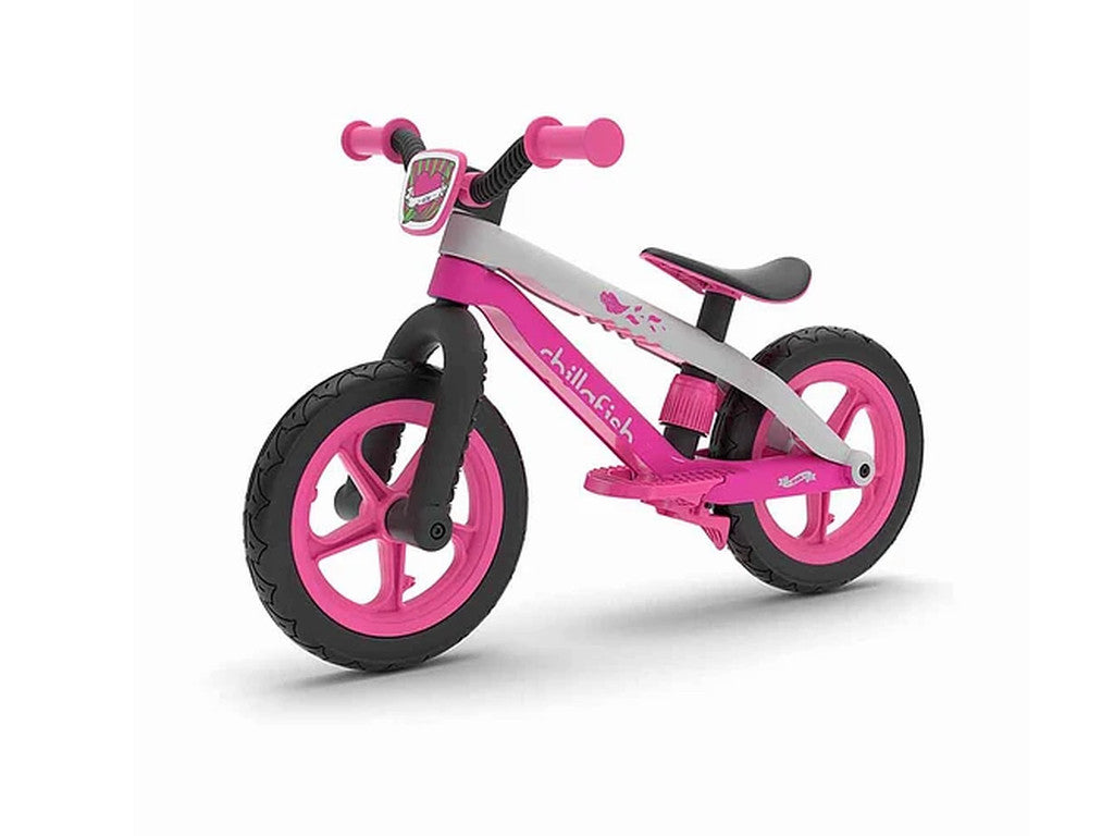 BICICLETA DE APRENDIZAJE BMXIE02 - ROSADO