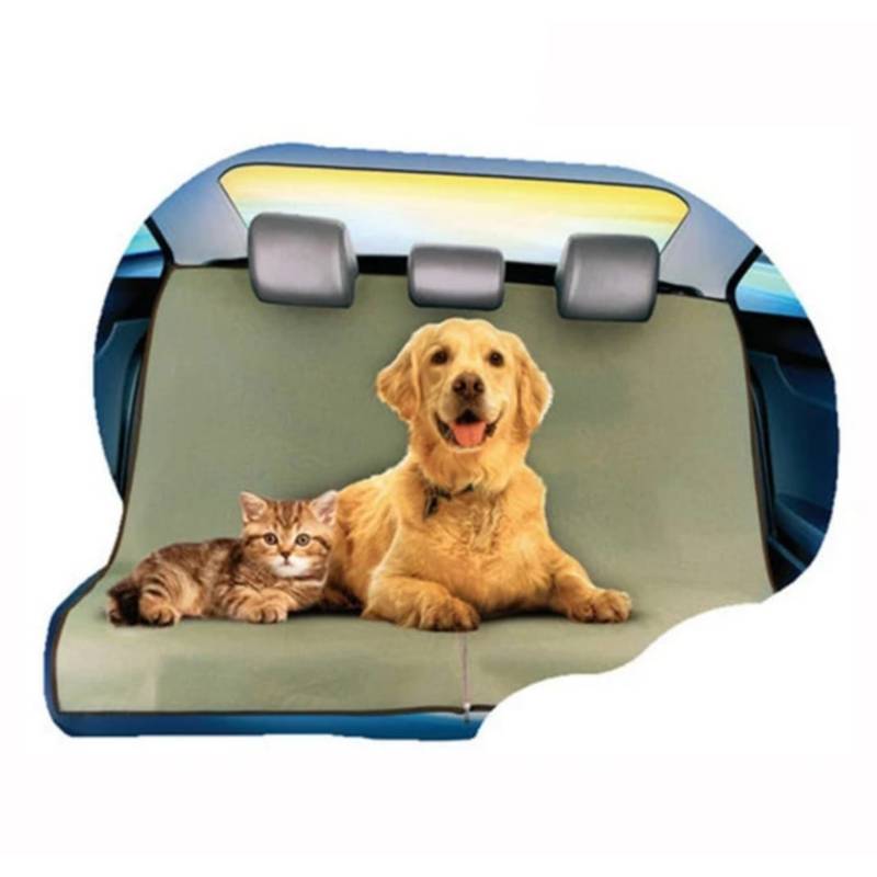 😼😻 Funda Cubre Asiento Auto para Mascotas🐶🐩