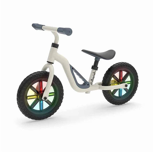 BICICLETA DE APRENDIZAJE CHARLIE GLOW BE