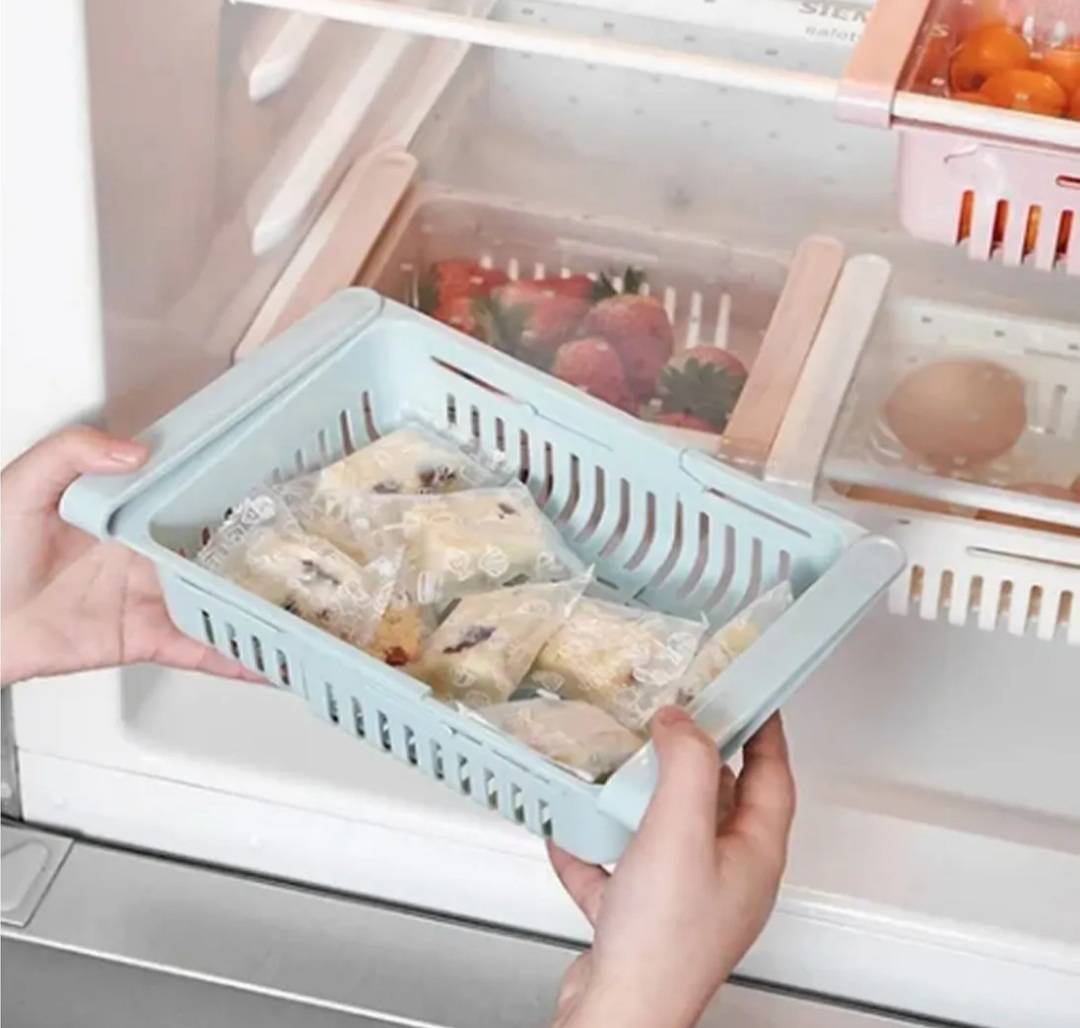 ORGANIZADOR REFRIGERADOR EXTENSIBLE